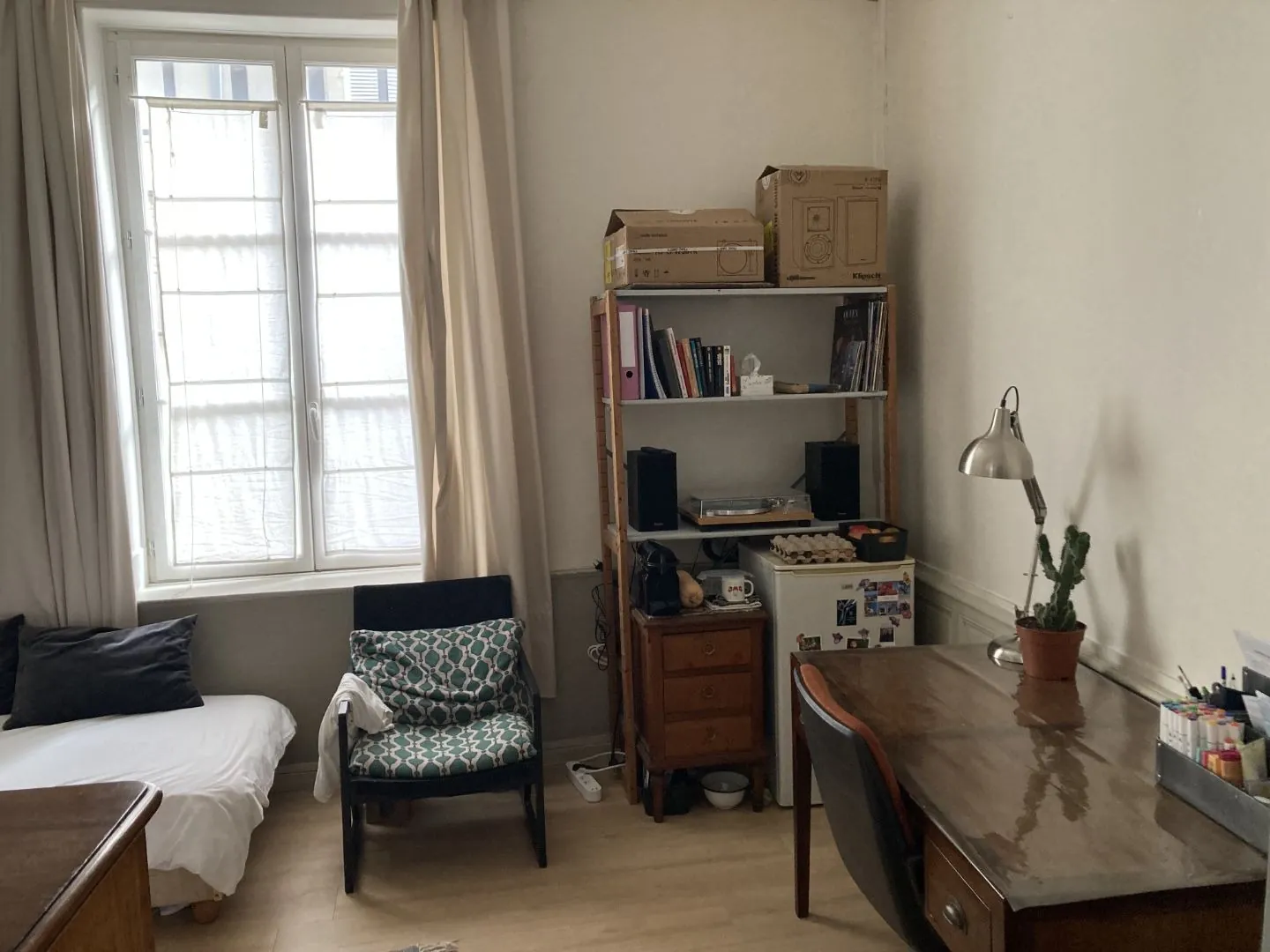Appartement 1 pièce 35m² à Reims
