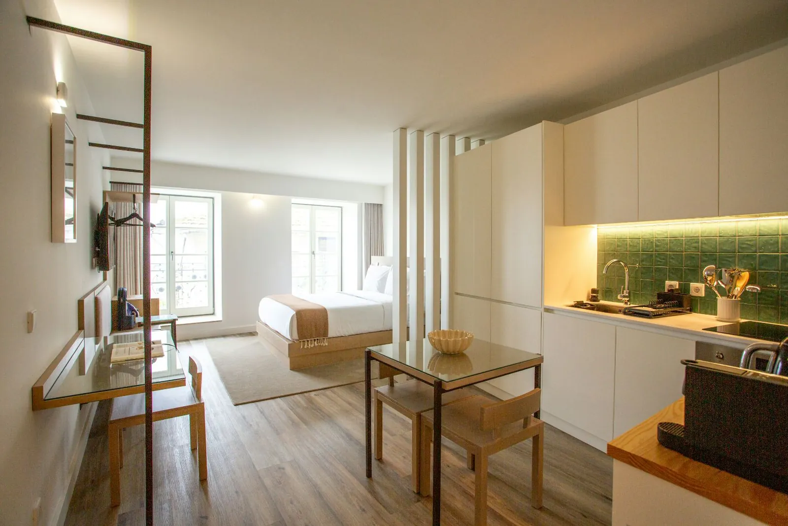 Studio Meublé Reims - Vue Dégagée, Jardin & Cave - DPE A