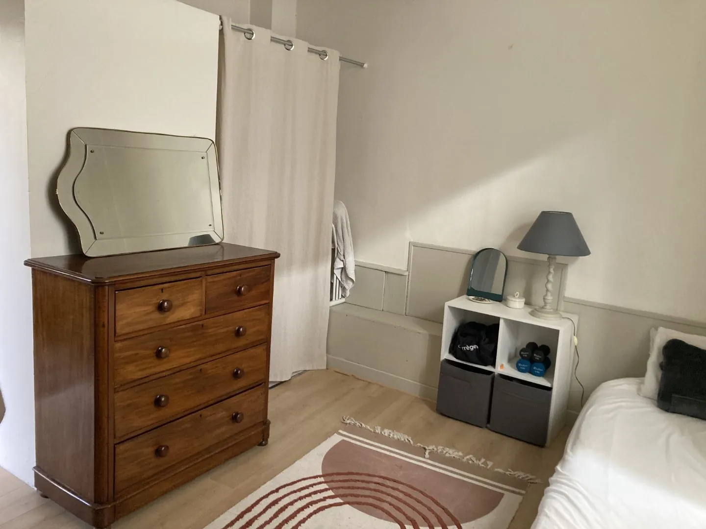 Picture of the apartment