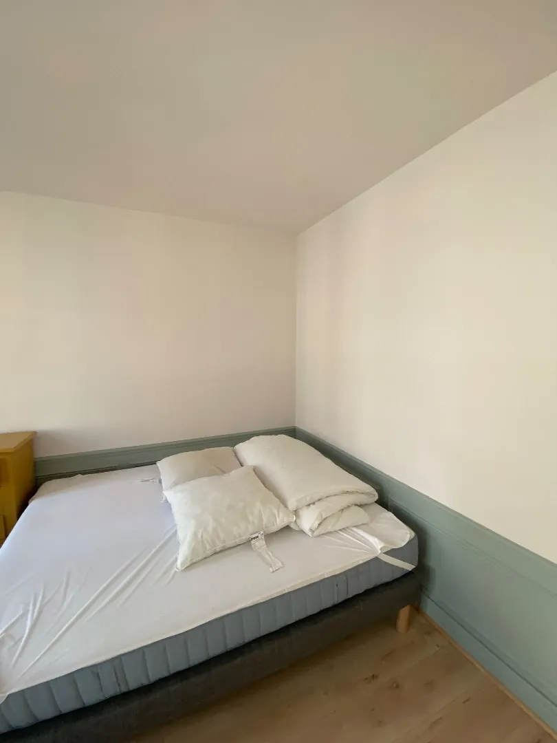 Paris - Studio de 35m² meublé - Lumineux & Fonctionnel